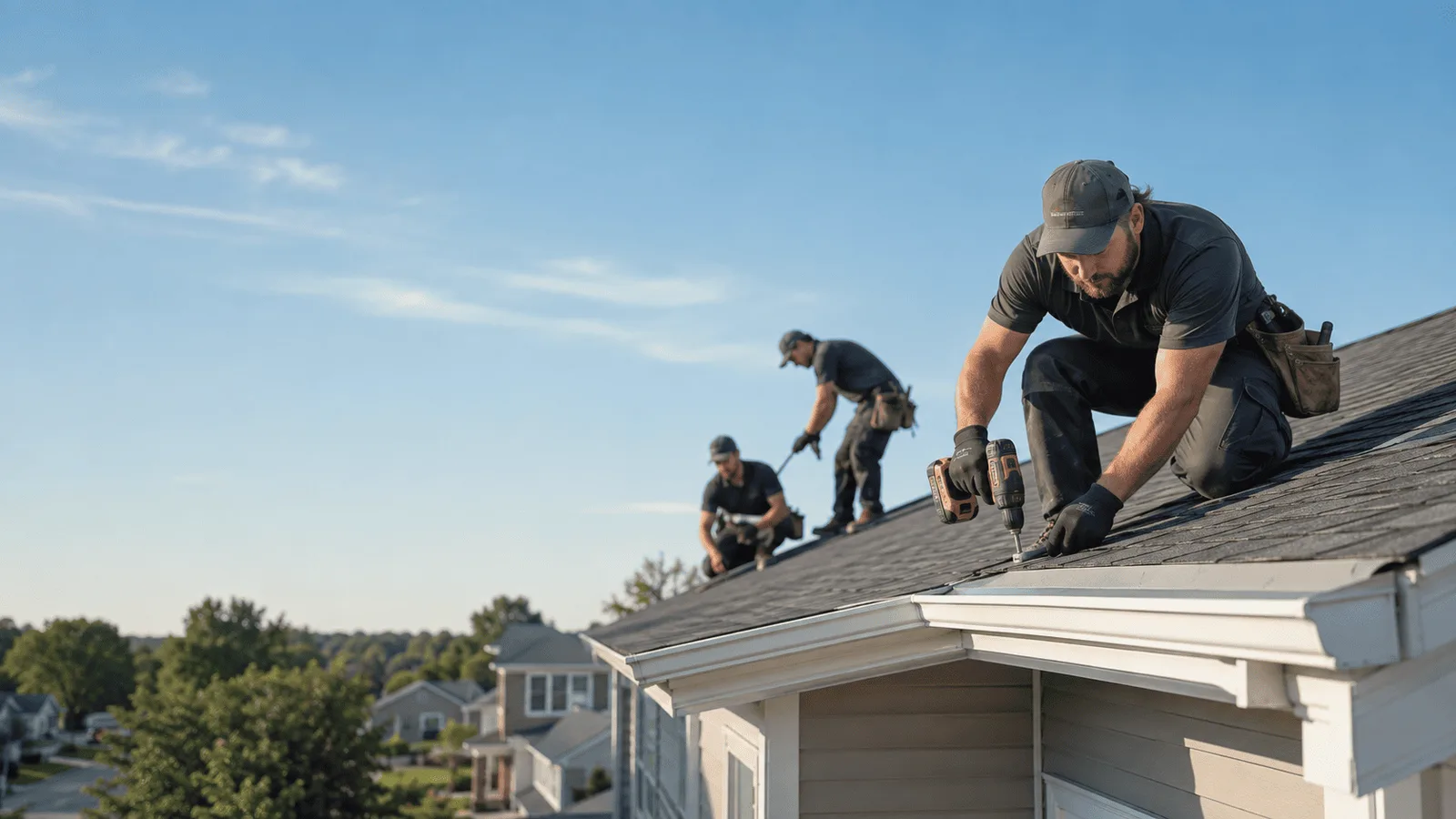 Fascia Repair in Mill Neck, NY around you